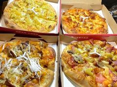 -必胜客(龙湾万达店)