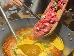 -贵厨酸汤牛肉(小十字店)