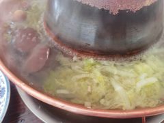 -老铜锅涮羊肉(大连海滨住宅小区店)