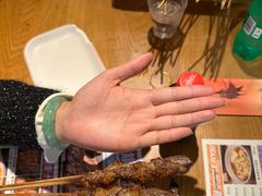 -二旗里烧烤·烤羊排(龙域店)