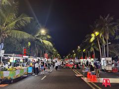 -海大南门夜市(海富街店)