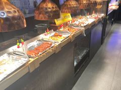 -领鲜活海鲜榴莲自助火锅(东门店)