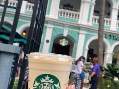 -星巴克臻选(广州沙面店)