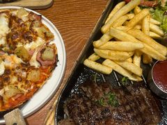 -澳骄 Aussie Kitchen·手工披萨·西餐(国大店)