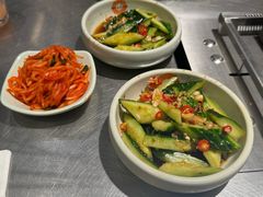 -白玉·朝鲜族烤串(南山店)