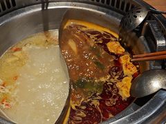 -季季红火锅(长沙步行街店)