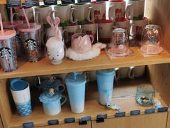 零售区-星巴克(大梅沙8号仓店)