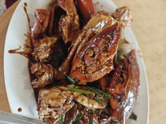 胡椒蟹-真浪大家乐海鲜餐馆