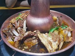-城南老友羊蝎子火锅(花乡奥莱店)