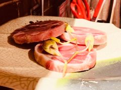 烤梅花肉-牛市牛烤肉(西单大悦城店)
