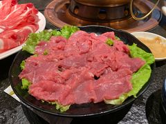 -清真·京华源铜锅涮肉(丰庆店)