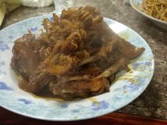 鸭爪-许村蟹面(海宁许村大道店)