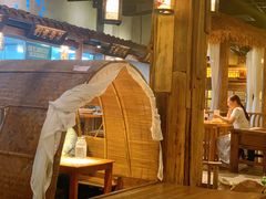 -花溪雨·森林餐厅(石基店)