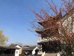 -张家港凤凰山景区河阳山歌馆