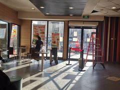 -麦当劳(祈年大街店)