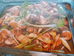 -蛙舍·炭烧牛蛙(东百中心店)