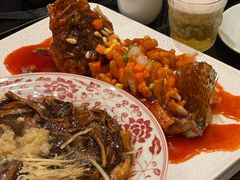 -海天楼中餐厅(吴宫泛太平洋酒店)
