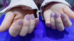 -杨红水晶延长美甲美睫