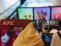 -肯德基(中央公园店)