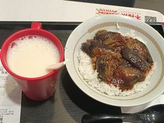 -永和大王(一口茶豆浆|花香豆更香·朝晖店)