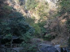 -石台牯牛降景区