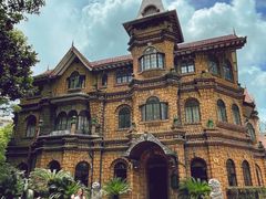 -马勒别墅饭店(静安寺店)