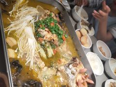 -半天妖烤鱼(永旺梦乐城店)