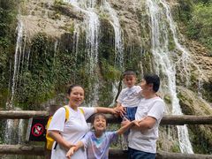 -华蓥山天意谷景区