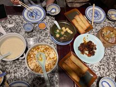 鸭血粉丝砂锅-南京大牌档(小白楼国贸店)
