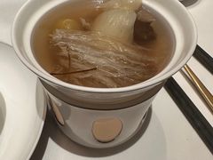 新会东甲三十年橄榄清炖佛跳墙-炳胜公馆(珠江新城店)