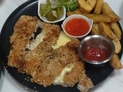 -吃饼人西餐(南开店)