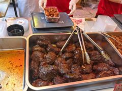 -乔波食品(杜桥中心菜场店)