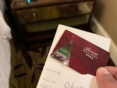-上海和平饭店 Fairmont Peace Hotel