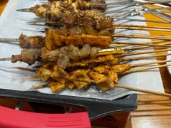 -京朋串屋·烧烤(望京西路总店)