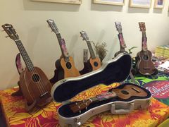 -WithU悠弦时光·尤克里里之家ukulele(宽窄巷子店)