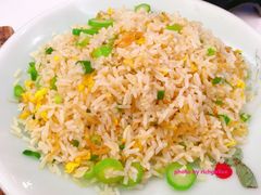 姜汁瑶柱蛋白炒饭-稻香酒家·33年老字号·港式粤菜(富邦中心店)