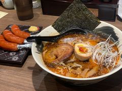 -雷神拉面(财富中心玉米楼店)