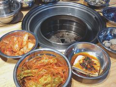 小菜-麻蒲碳烤肉(远景路1号店)