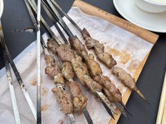 -清真有奴思烤肉坊(酒泉路店)