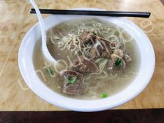 排骨面-新园饮食店(香洲总店)