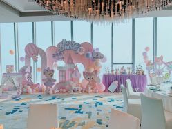 -瑞贝生日派对宝宝宴策划