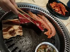 -贺野·自助炭火烤肉(紫藤路店)