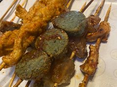 -哥俩好牛肉大串(田村店)
