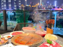 -长嘉·河图火锅(长嘉汇江景旗舰店)