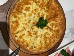 榴莲忘返浓味PIZZA-卡朋西餐(较场西路店)