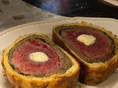 惠灵顿牛扒-餮熹Tipsea法餐(吉大店)