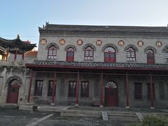 -阎锡山故居