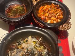 -恭喜上堓砂锅焗·海鲜大排档(闵行龙湖店)