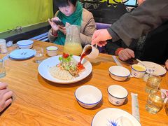 -俭寨大盘鸡·缸子肉·小公鸡·新疆菜(云通店)