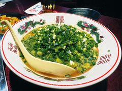 -纪州豚骨酱油拉面(锦延路店)